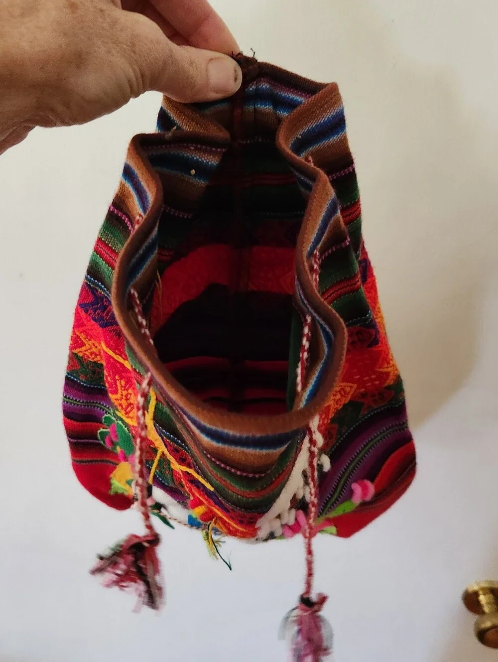 Guatemelan Bag